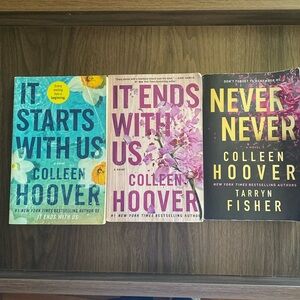 Colleen Hoover bundle